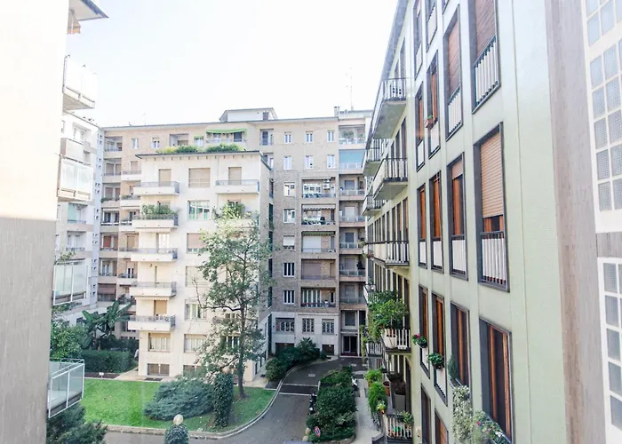 Porta Nuova Milan