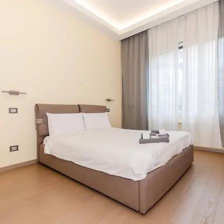 아파트 Porta Nuova 밀라노